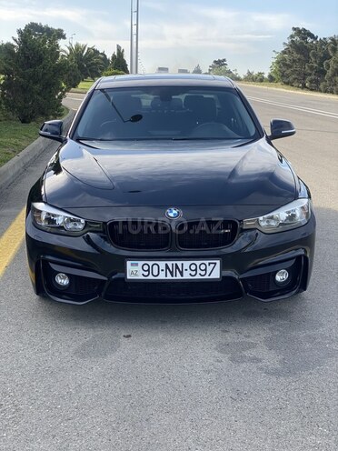 BMW 328 2013, 168,000 km - 2.0 l - Bakı