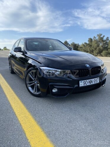 BMW 328 2013, 168,000 km - 2.0 l - Bakı