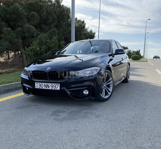 BMW 328 2013, 168,000 km - 2.0 l - Bakı