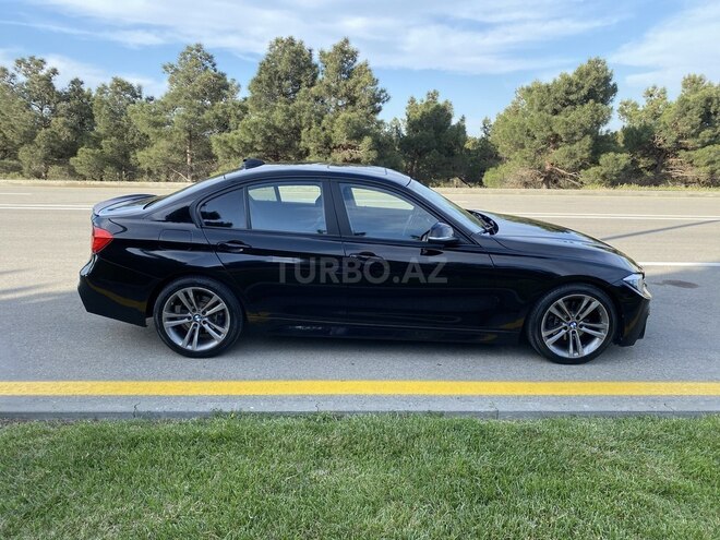 BMW 328 2013, 168,000 km - 2.0 l - Bakı