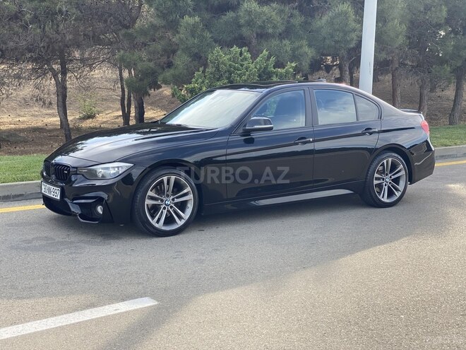 BMW 328 2013, 168,000 km - 2.0 l - Bakı