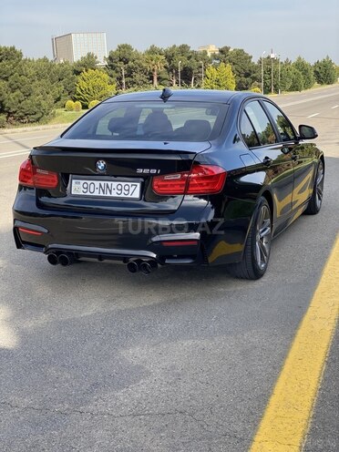 BMW 328 2013, 168,000 km - 2.0 l - Bakı