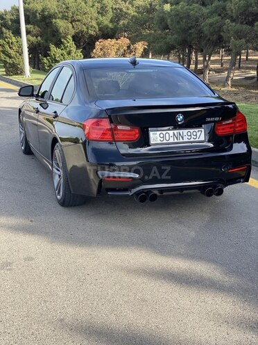 BMW 328 2013, 168,000 km - 2.0 l - Bakı