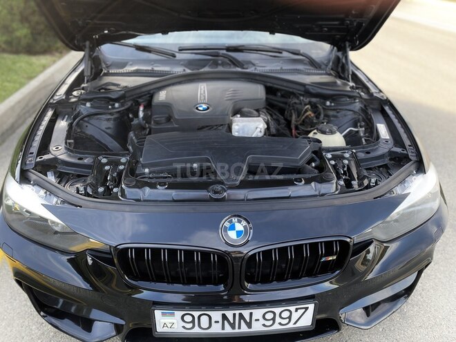 BMW 328 2013, 168,000 km - 2.0 l - Bakı