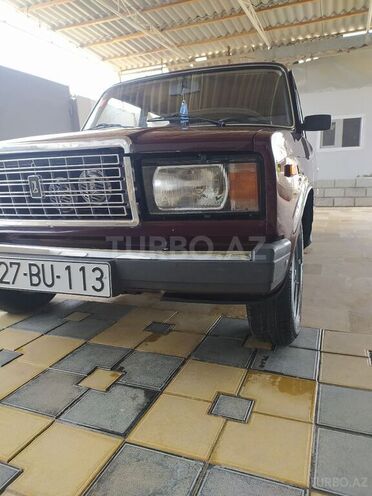 LADA (VAZ) 2107 2007, 100,000 km - 1.6 л - Bakı
