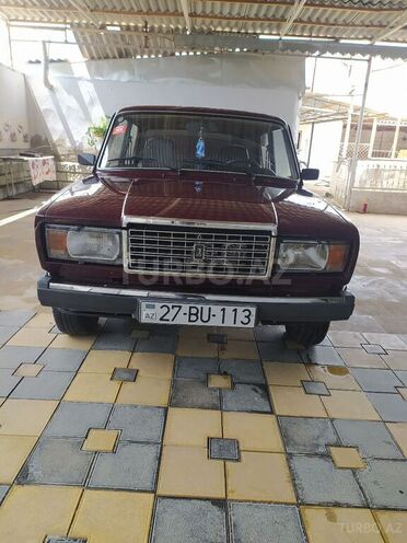 LADA (VAZ) 2107 2007, 100,000 km - 1.6 л - Bakı
