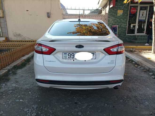 Ford Fusion 2014, 152,083 km - 1.5 l - Yevlax