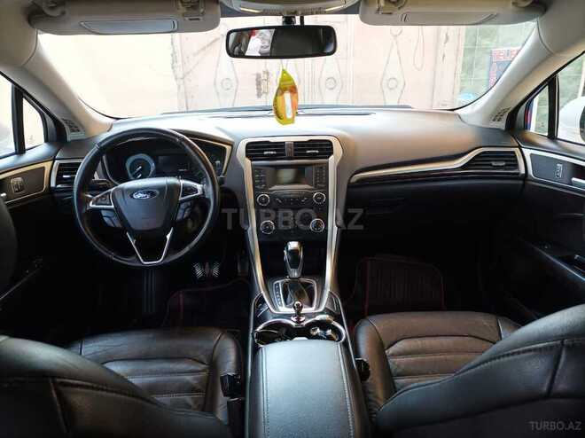 Ford Fusion 2014, 152,083 km - 1.5 l - Yevlax