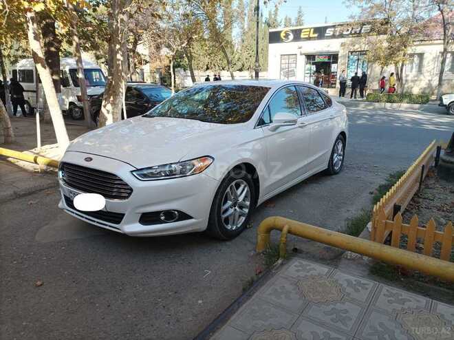 Ford Fusion 2014, 152,083 km - 1.5 l - Yevlax