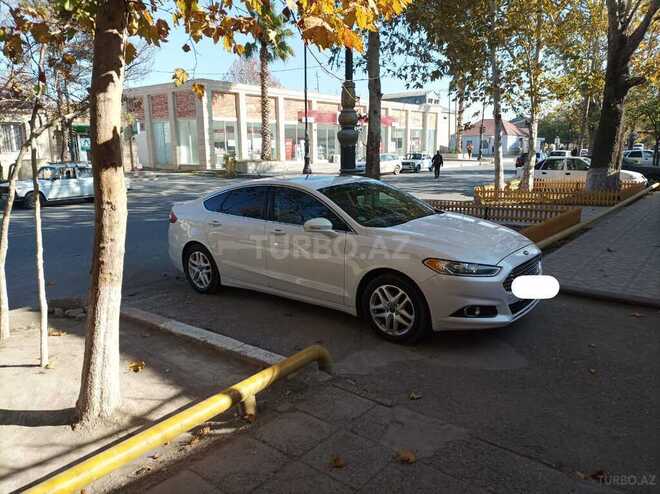 Ford Fusion 2014, 152,083 km - 1.5 l - Yevlax