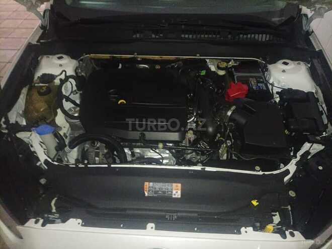 Ford Fusion 2014, 152,083 km - 1.5 l - Yevlax