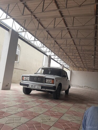 LADA (VAZ) 2107 2008, 35,000 km - 1.6 l - Siyəzən
