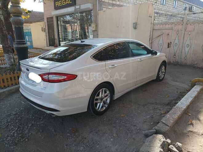 Ford Fusion 2014, 152,083 km - 1.5 l - Yevlax