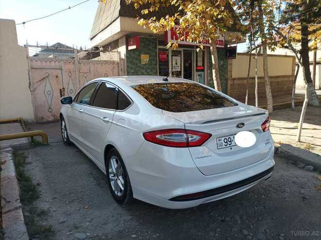 Ford Fusion 2014, 152,083 km - 1.5 l - Yevlax