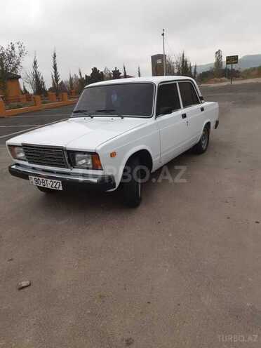 LADA (VAZ) 2107 2008, 35,000 km - 1.6 l - Siyəzən