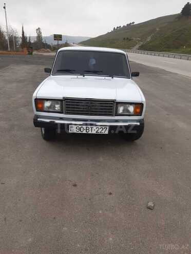 LADA (VAZ) 2107 2008, 35,000 km - 1.6 l - Siyəzən