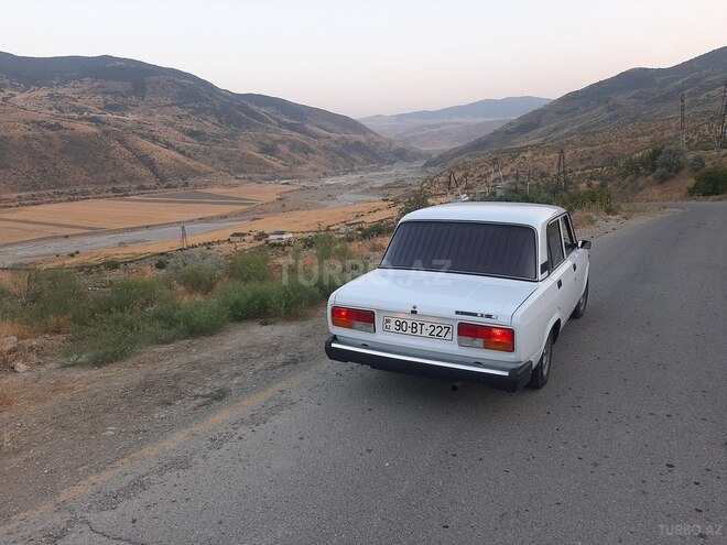 LADA (VAZ) 2107 2008, 35,000 km - 1.6 l - Siyəzən