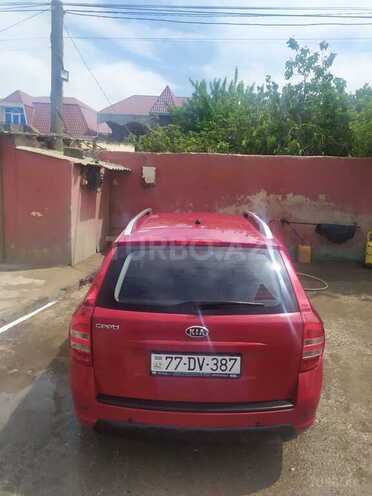Kia Ceed 2009, 272,000 km - 1.4 l - Bakı