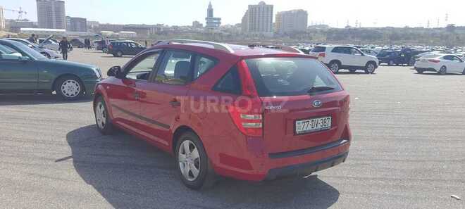 Kia Ceed 2009, 272,000 km - 1.4 l - Bakı