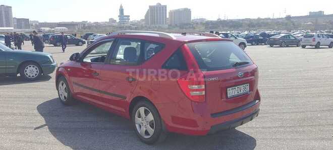 Kia Ceed 2009, 272,000 km - 1.4 l - Bakı