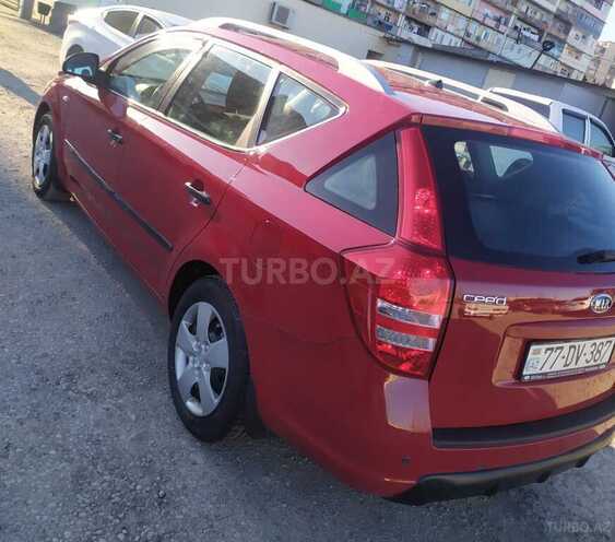 Kia Ceed 2009, 272,000 km - 1.4 l - Bakı