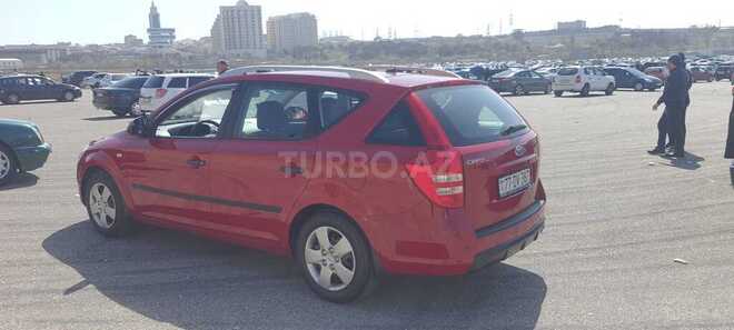 Kia Ceed 2009, 272,000 km - 1.4 l - Bakı