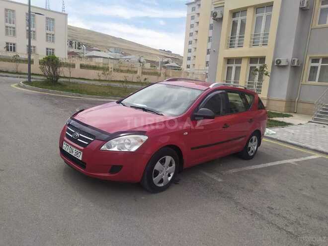 Kia Ceed 2009, 272,000 km - 1.4 l - Bakı