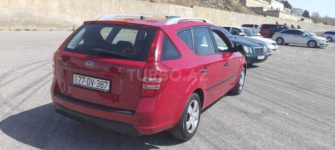 Kia Ceed 2009, 272,000 km - 1.4 l - Bakı
