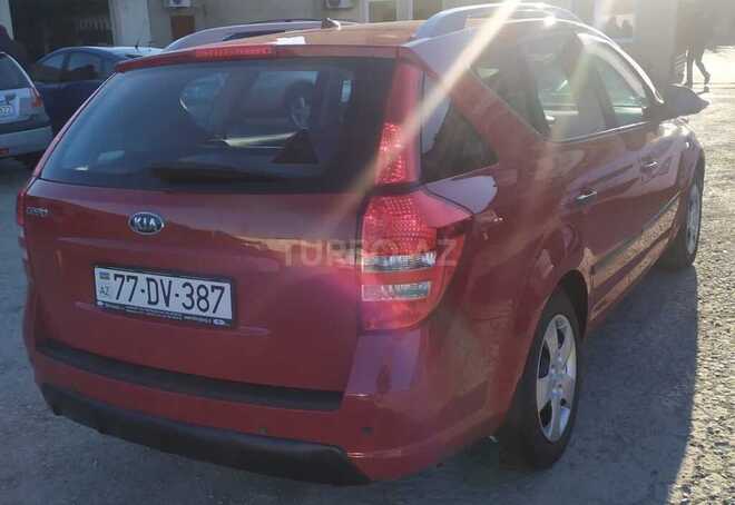 Kia Ceed 2009, 272,000 km - 1.4 l - Bakı