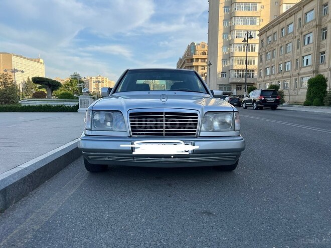 Mercedes E 220 1994, 455,000 km - 2.2 л - Bakı