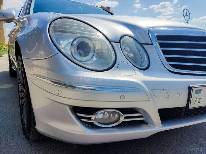 Mercedes E 220 2006, 215,420 km - 2.2 l - Sabirabad