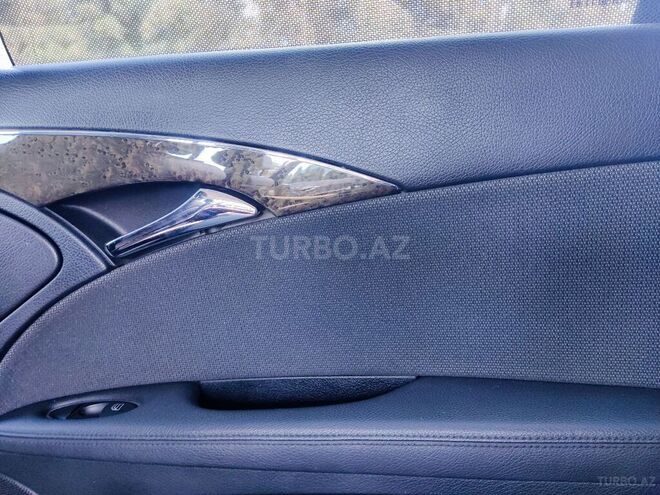 Mercedes E 220 2006, 215,420 km - 2.2 l - Sabirabad