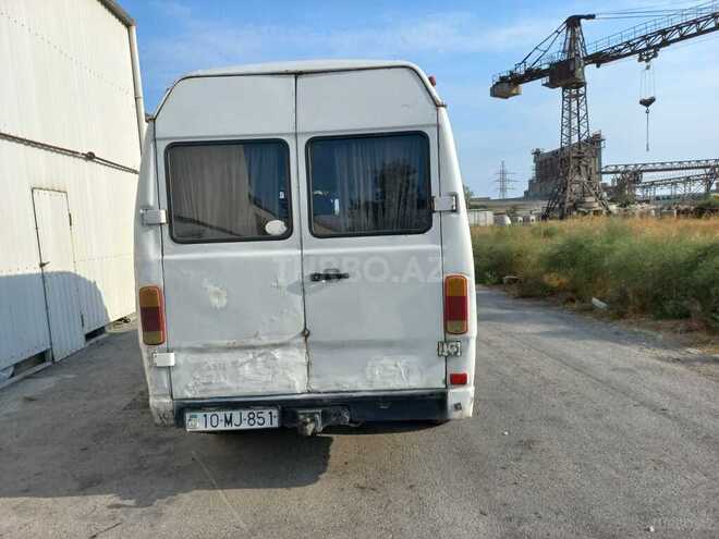 Mercedes 208 D 1989, 350,000 km - 2.9 л - Bakı
