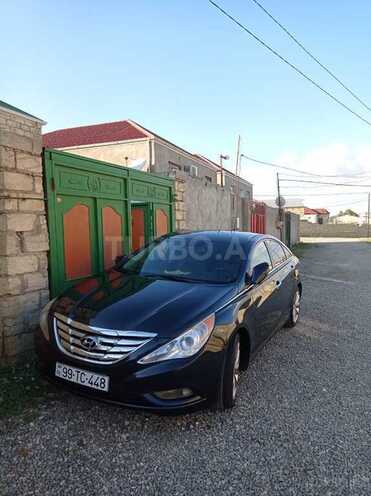 Hyundai Sonata 2012, 120,000 km - 2.0 l - Bakı