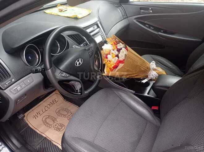 Hyundai Sonata 2012, 120,000 km - 2.0 l - Bakı