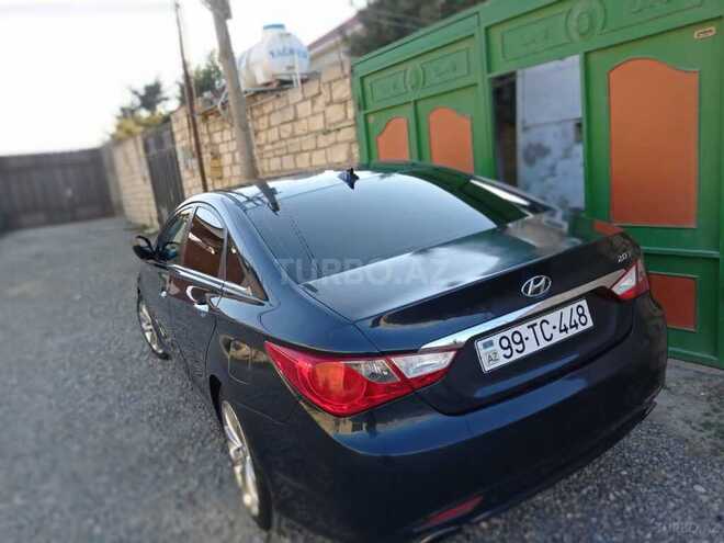 Hyundai Sonata 2012, 120,000 km - 2.0 l - Bakı