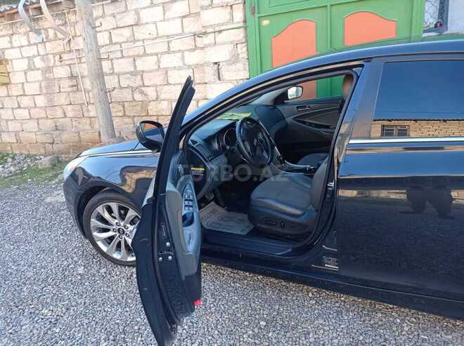 Hyundai Sonata 2012, 120,000 km - 2.0 l - Bakı