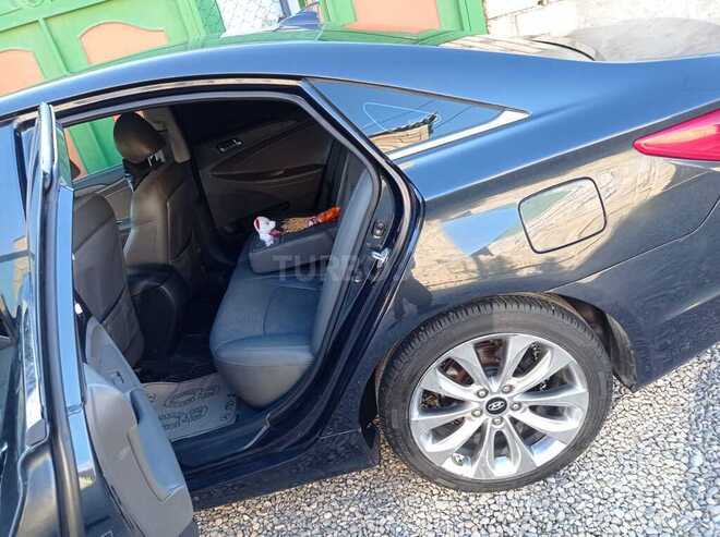 Hyundai Sonata 2012, 120,000 km - 2.0 l - Bakı