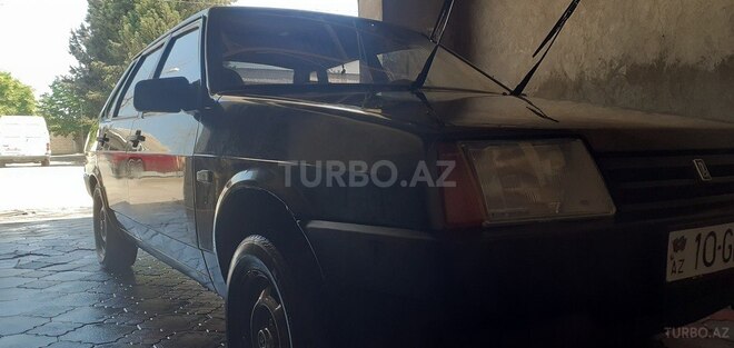 LADA (VAZ) 21099 2000, 290,000 km - 1.5 l - Qazax