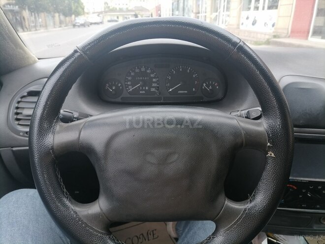 Daewoo Nubira 1999, 356,246 km - 2.0 l - Xaçmaz