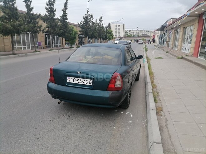 Daewoo Nubira 1999, 356,246 km - 2.0 l - Xaçmaz