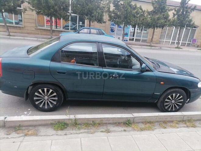 Daewoo Nubira 1999, 356,246 km - 2.0 l - Xaçmaz