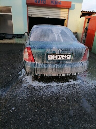 Daewoo Nubira 1999, 356,246 km - 2.0 l - Xaçmaz