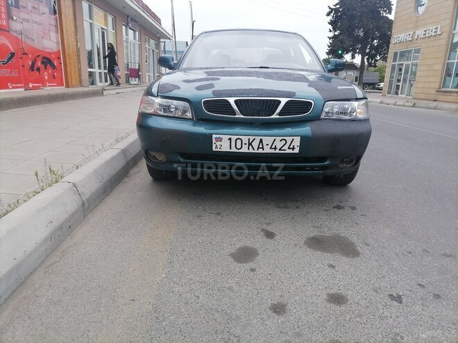 Daewoo Nubira 1999, 356,246 km - 2.0 l - Xaçmaz