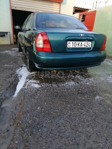 Daewoo Nubira 1999, 356,246 km - 2.0 l - Xaçmaz