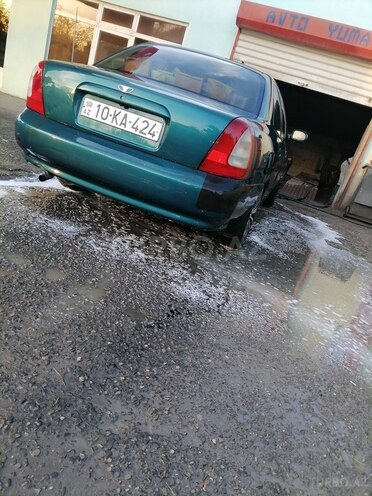Daewoo Nubira 1999, 356,246 km - 2.0 l - Xaçmaz
