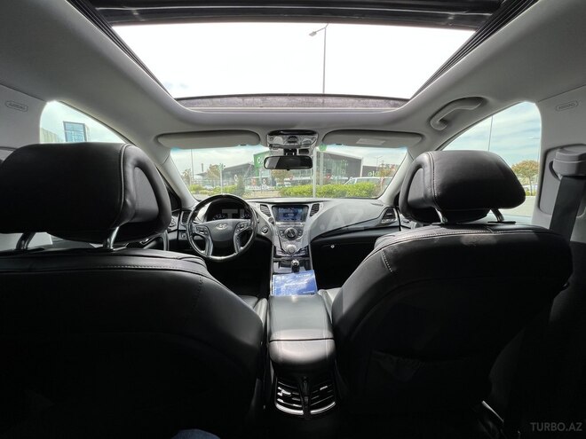 Hyundai Grandeur 2011, 221,000 km - 3.0 l - Bakı