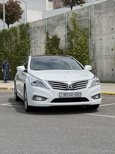 Hyundai Grandeur 2011, 221,000 km - 3.0 l - Bakı