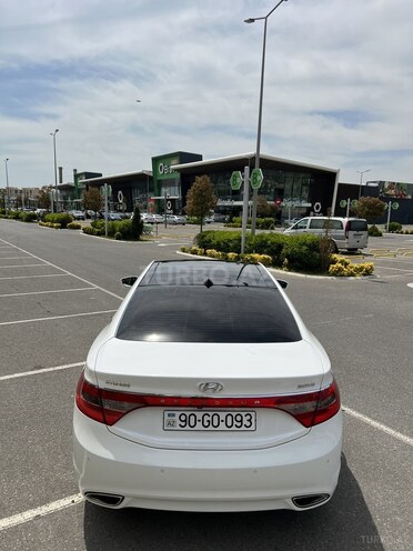 Hyundai Grandeur 2011, 221,000 km - 3.0 l - Bakı