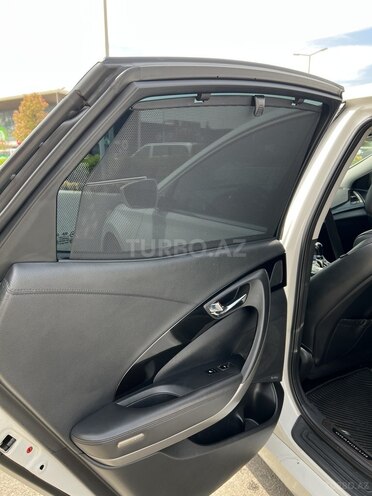 Hyundai Grandeur 2011, 221,000 km - 3.0 l - Bakı